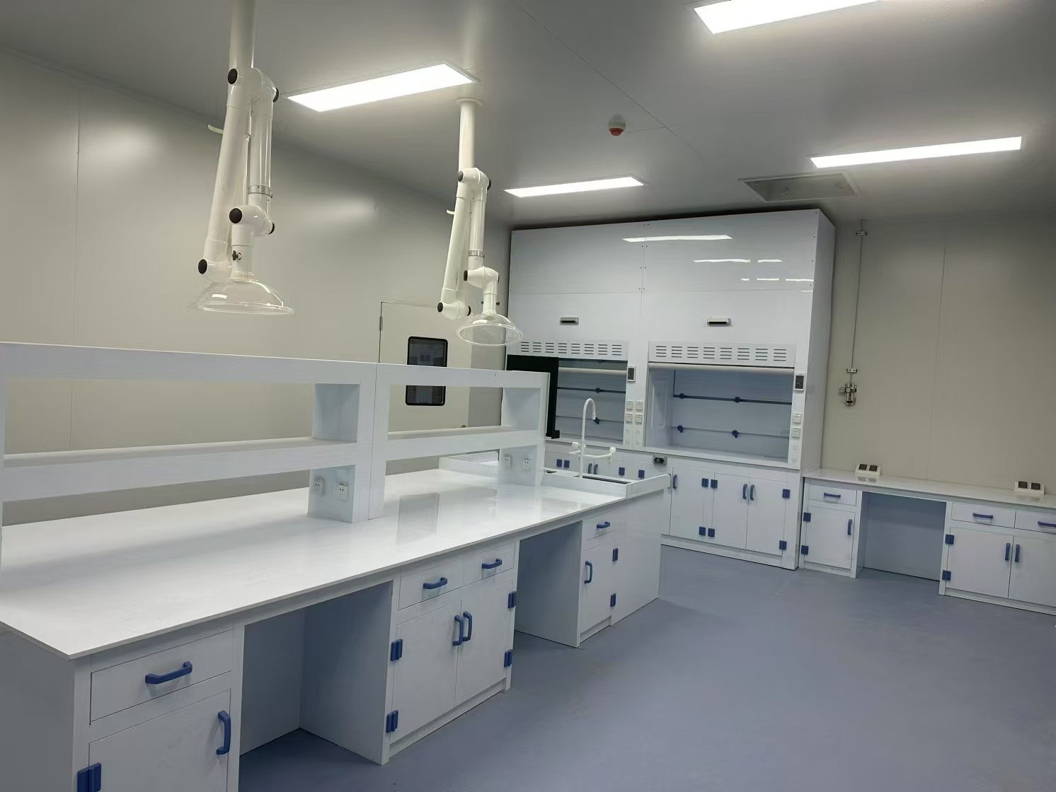 焦作市PP实验台实验台 - 厂家