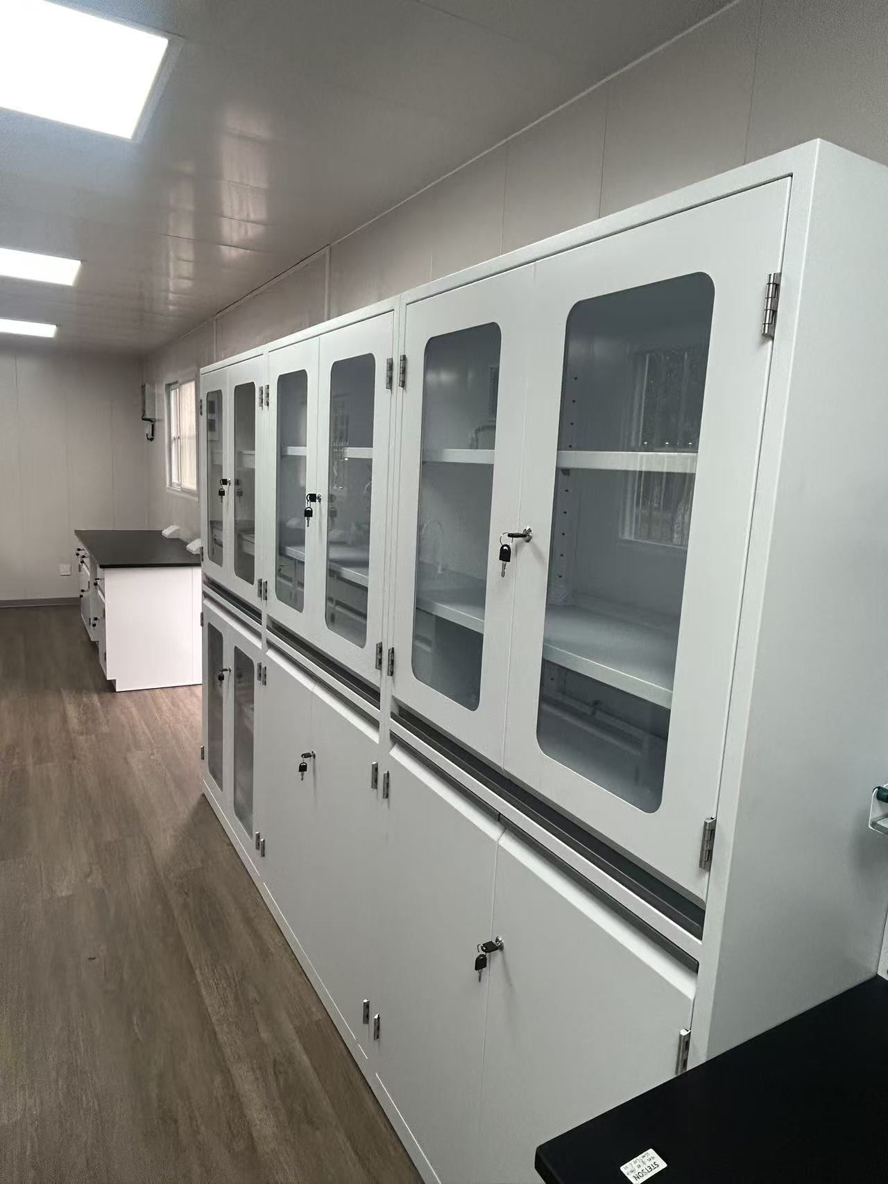 焦作市实验台全钢药品柜 - 价格