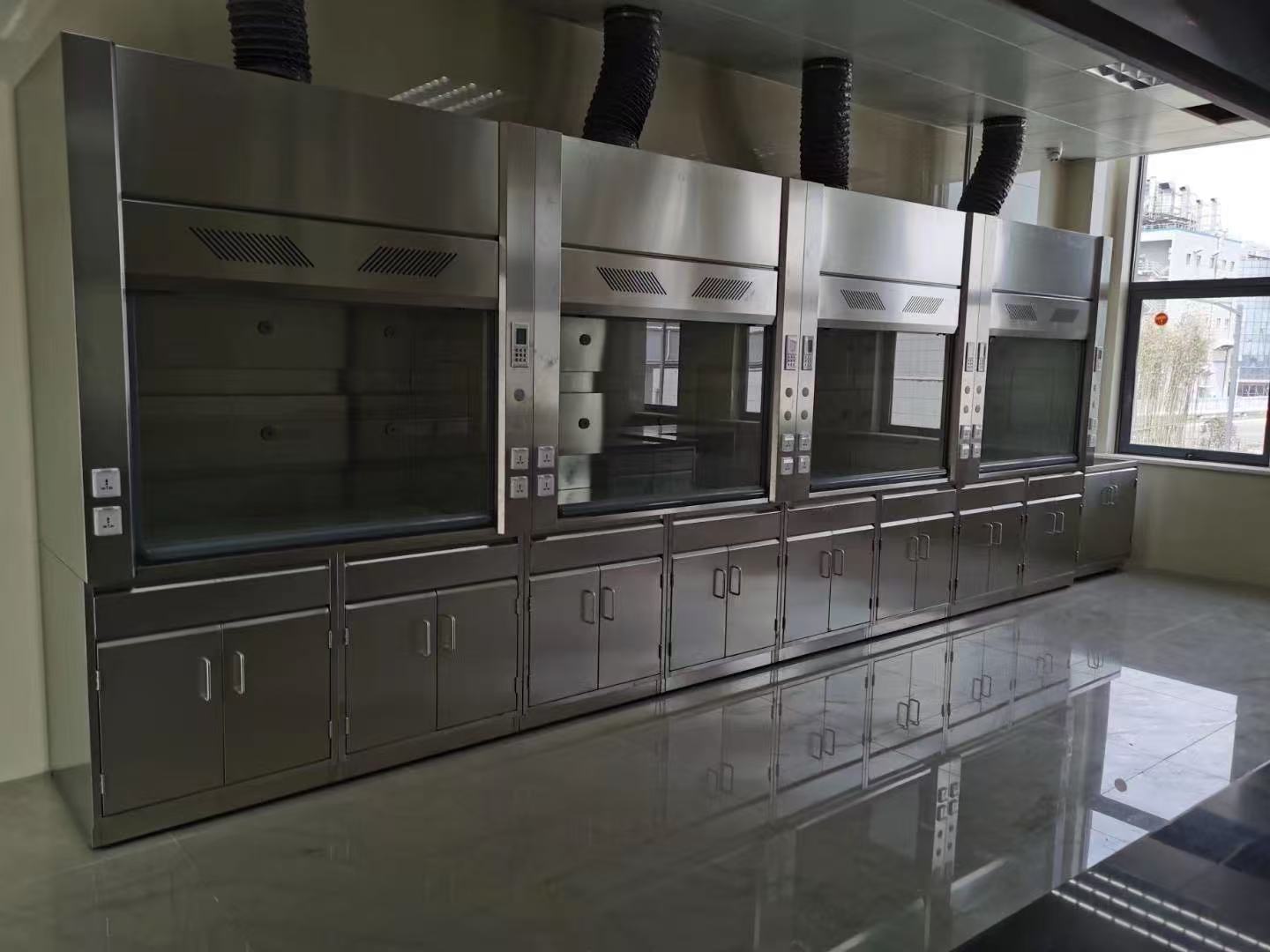 焦作市PP实验台不锈钢实验台 - 厂家